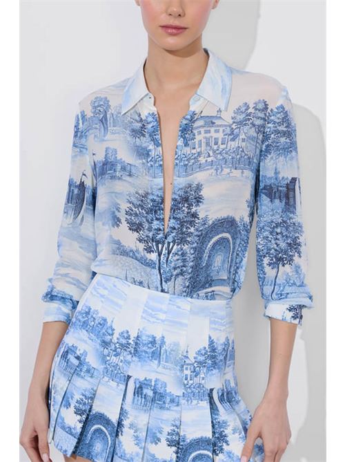 Top Willa ALICE & OLIVIA | CC503P67015G413